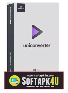 Wondershare UniConverter 11.6.4.6 download